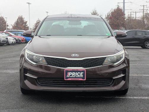 2016 Kia Optima LX Turbo