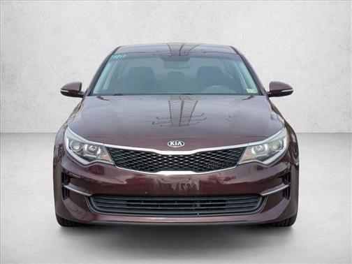 2016 Kia Optima LX Turbo