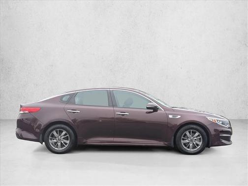 2016 Kia Optima LX Turbo