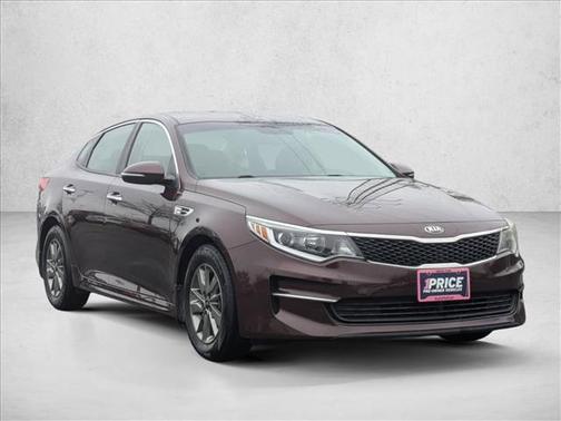 2016 Kia Optima LX Turbo