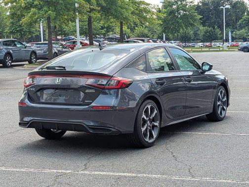 2025 Honda Civic Hybrid Sport Touring