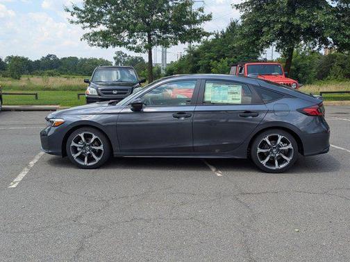 2025 Honda Civic Hybrid Sport Touring