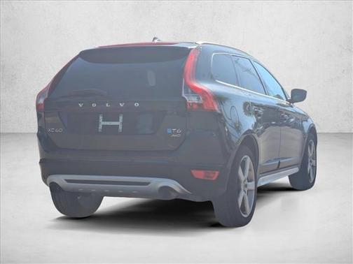 Black Stone 2013 Volvo XC60 T6