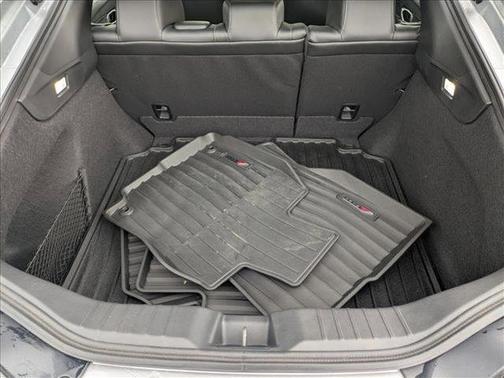 Solar Silver Metallic 2026 Acura Integra FWD A-Spec