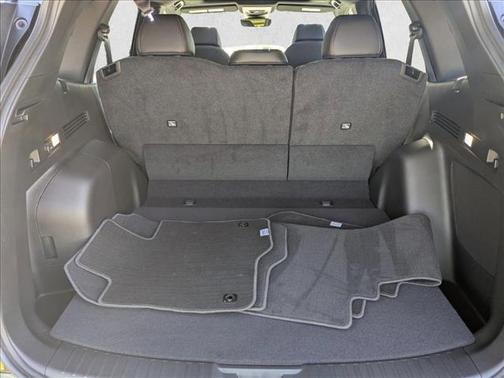 Crystal Black Pearl 2026 Honda CR-V Hybrid Sport Touring AWD