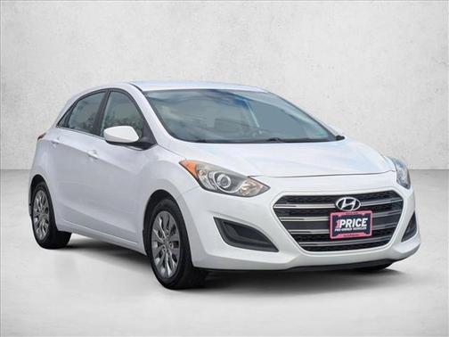 2016 Hyundai Elantra GT Base