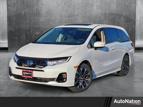 2025 Honda Odyssey Elite