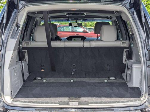 2014 Honda Pilot Touring