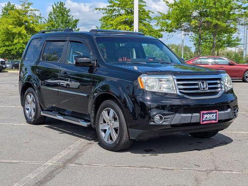 2014 Honda Pilot Touring