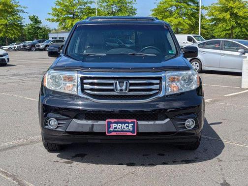 2014 Honda Pilot Touring