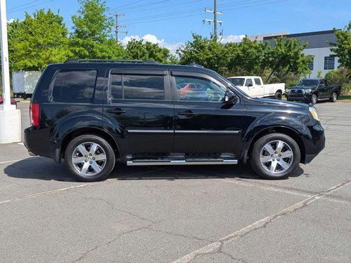 2014 Honda Pilot Touring