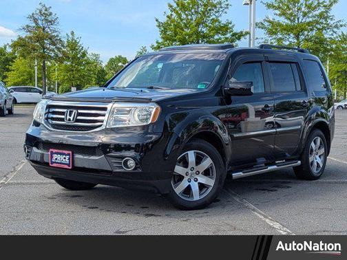 2014 Honda Pilot Touring