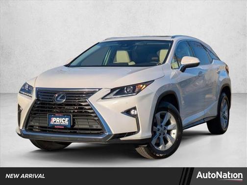 2017 Lexus RX 350 Base