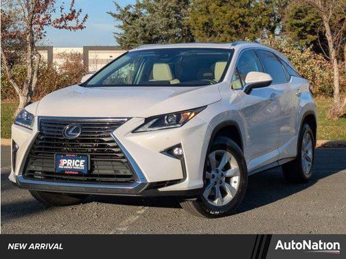 2017 Lexus RX 350 Base
