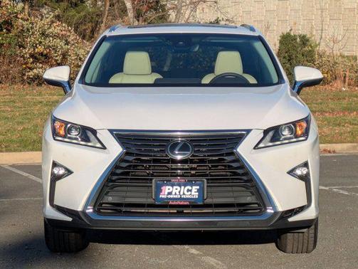 2017 Lexus RX 350 Base