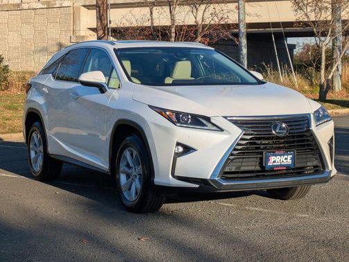 2017 Lexus RX 350 Base