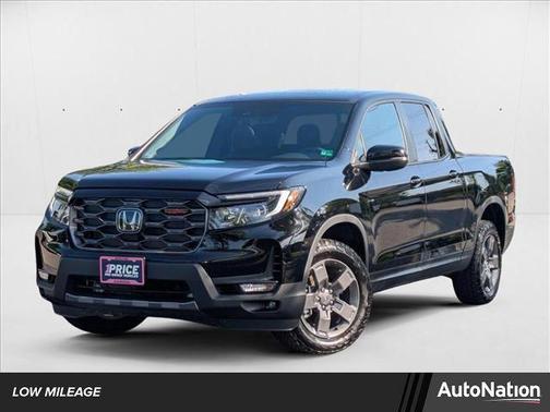 2025 Honda Ridgeline TrailSport