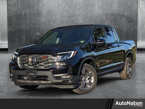 2025 Honda Ridgeline TrailSport