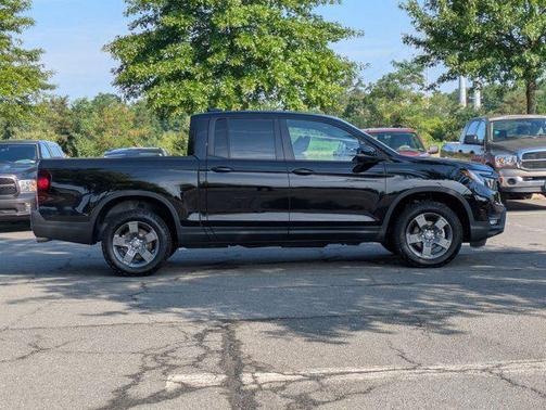 2025 Honda Ridgeline TrailSport