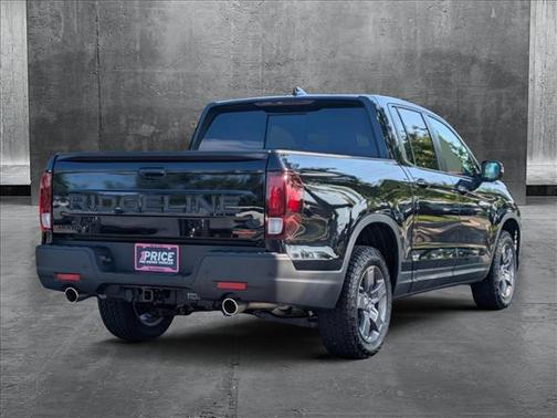 2025 Honda Ridgeline TrailSport