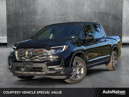 2025 Honda Ridgeline TrailSport