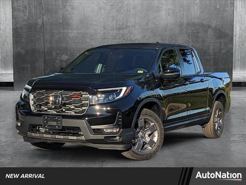 2025 Honda Ridgeline TrailSport