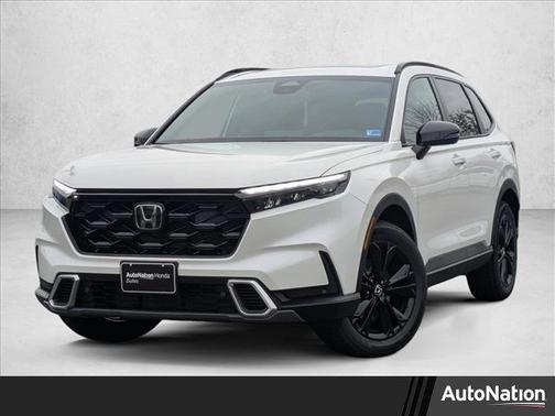 2026 Honda CR-V Hybrid Sport Touring AWD