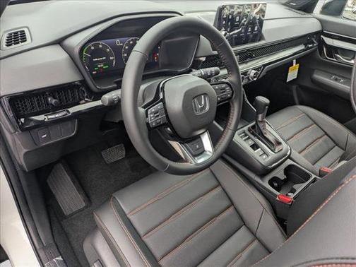 2026 Honda CR-V Hybrid Sport Touring AWD