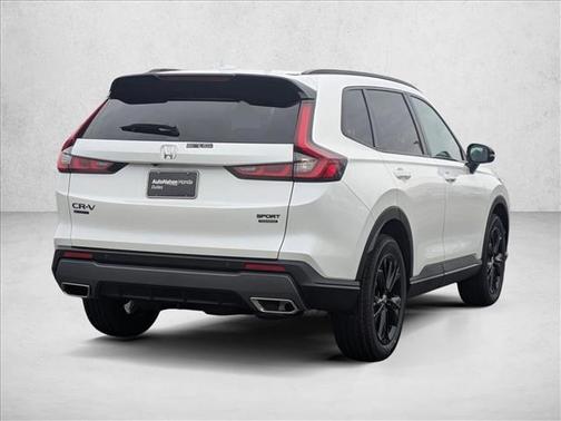 2026 Honda CR-V Hybrid Sport Touring AWD