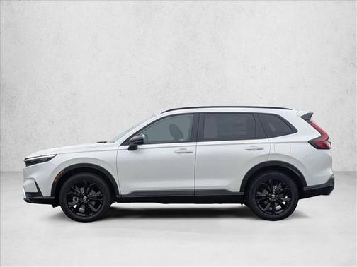 2026 Honda CR-V Hybrid Sport Touring AWD