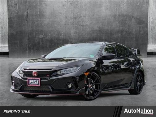 2017 Honda Civic Type R Touring