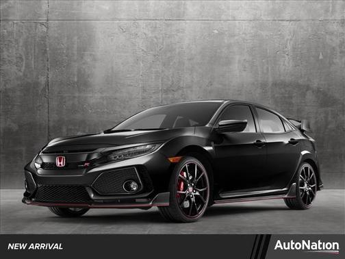 2017 Honda Civic Type R Touring