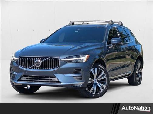 2022 Volvo XC60 B5 Inscription