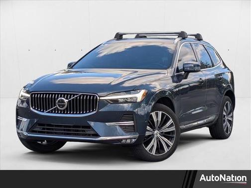 2022 Volvo XC60 B5 Inscription