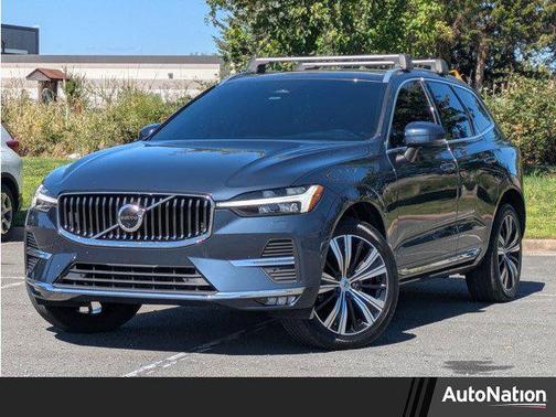 2022 Volvo XC60 B5 Inscription