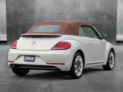 2019 Volkswagen Beetle 2.0T SE