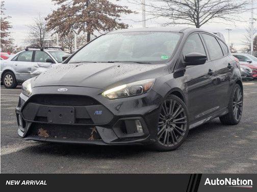 2017 Ford Focus RS Base