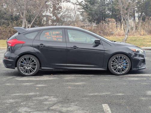 2017 Ford Focus RS Base
