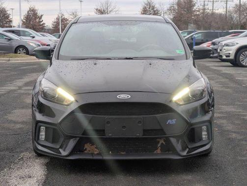 2017 Ford Focus RS Base