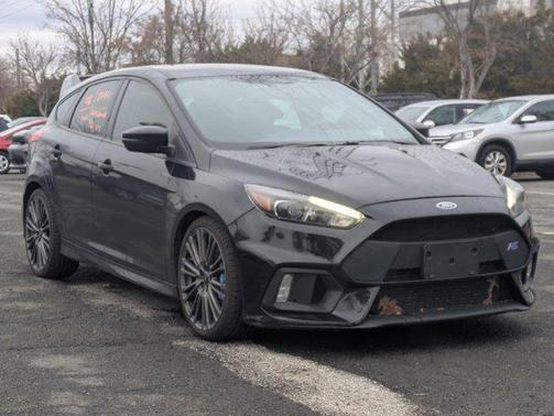 2017 Ford Focus RS Base