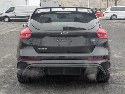 2017 Ford Focus RS Base