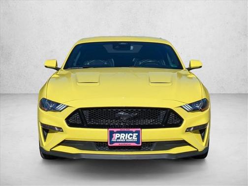 2021 Ford Mustang GT Premium