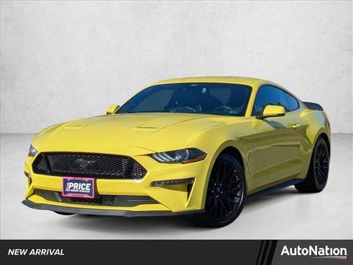 2021 Ford Mustang GT Premium