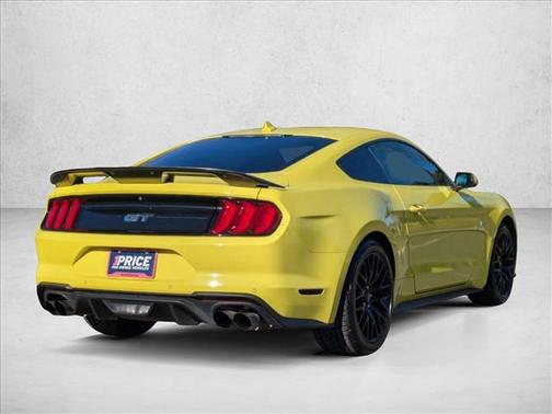 2021 Ford Mustang GT Premium