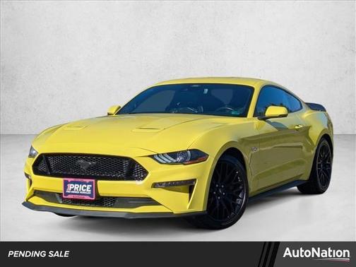 2021 Ford Mustang GT Premium