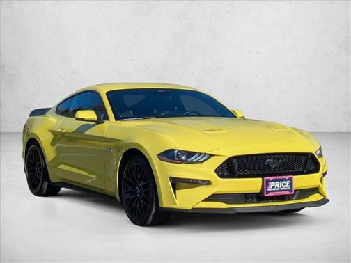 2021 Ford Mustang GT Premium