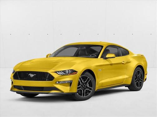 2021 Ford Mustang GT Premium