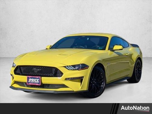 2021 Ford Mustang GT Premium