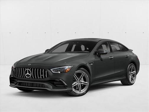 2020 Mercedes-Benz AMG GT 53 4-Door