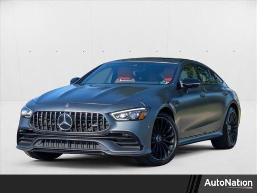 2020 Mercedes-Benz AMG GT 53 4-Door